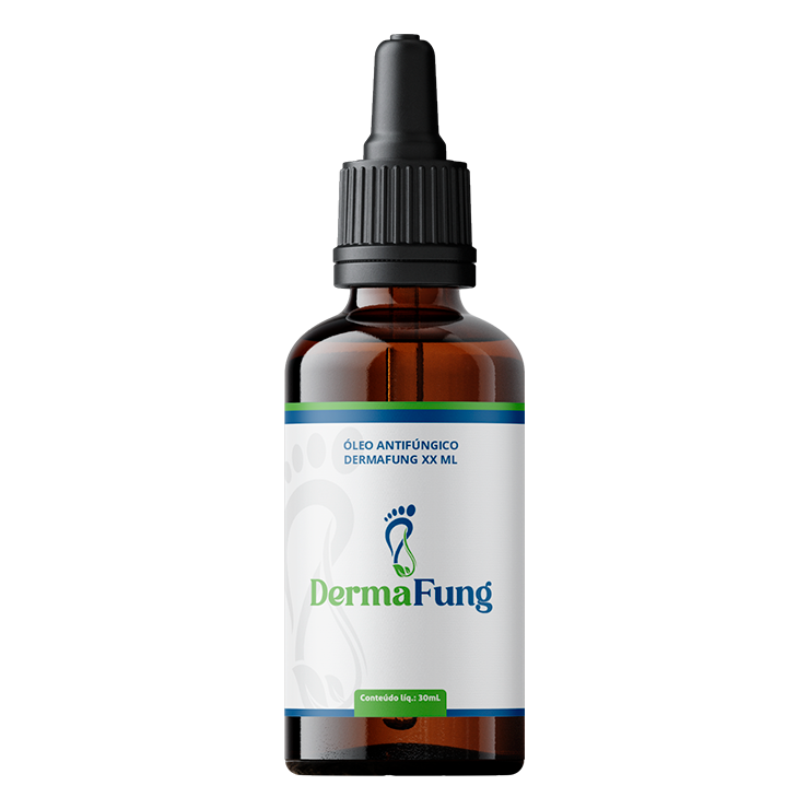 DermaFung™ | Solução Anti-Fungos