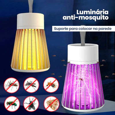 Moskill® - Luminária Anti Mosquitos
